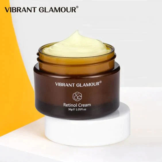 Original Korean Double Retinol Cream VIBRANT GLAMOUR (4.9 ⭐⭐⭐⭐⭐ 99,719 REVIEWS)