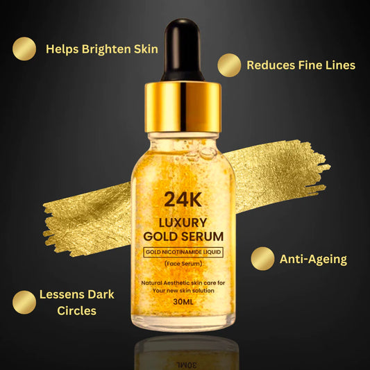 Original 24K Gold Face Serum - ❤️BUY 1 GET 1 Free❤️