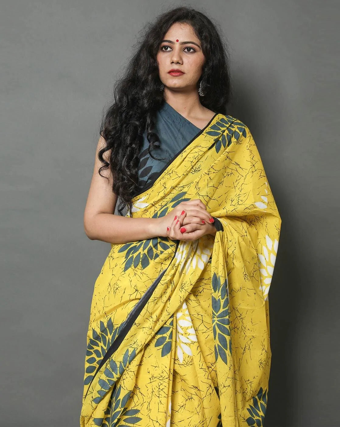 Kala Niketan Designer Latest Fashion Cotton Mulmul Saree