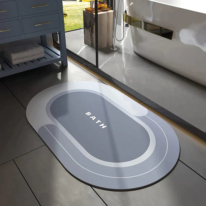 Magic Multifunctional Water Super Absorbing Non-Slip Floor Drymat