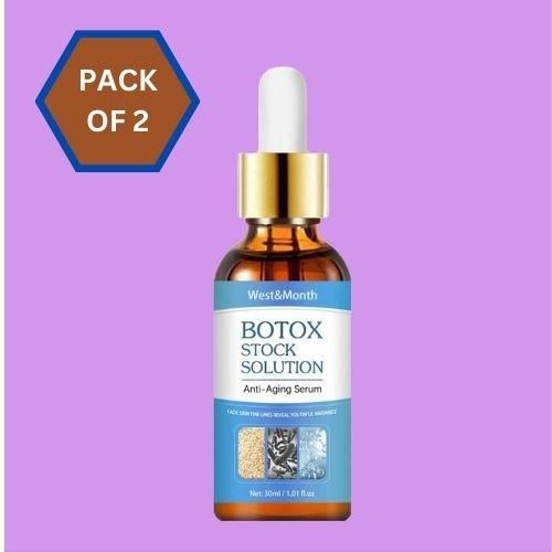 ✨Last Day Promotion 70% OFF - ✨Botox Face Serum🔥BUY 1 GET 1 Free🔥