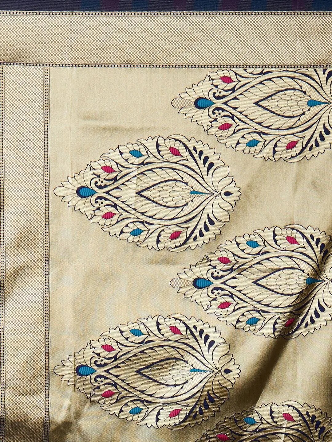 Kala Niketan Banarasi Latest fashion Designer Silk Saree