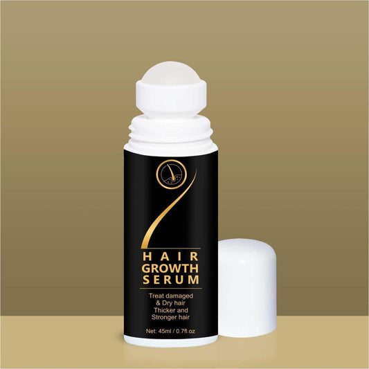 HAIR GROWTH ORGANIC SERUM  (🔥50% OFF TODAY🔥) (4.9 ⭐⭐⭐⭐⭐ 89,492 REVIEWS)