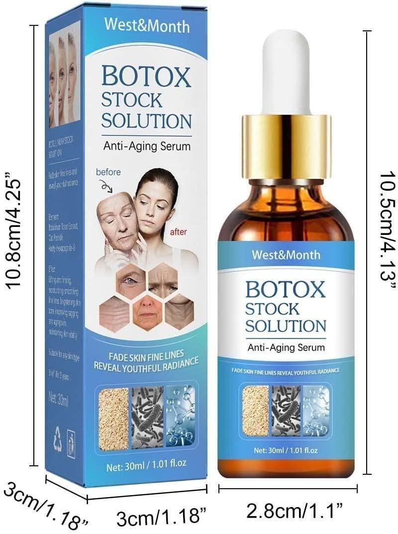 ✨Last Day Promotion 70% OFF - ✨Botox Face Serum🔥BUY 1 GET 1 Free🔥