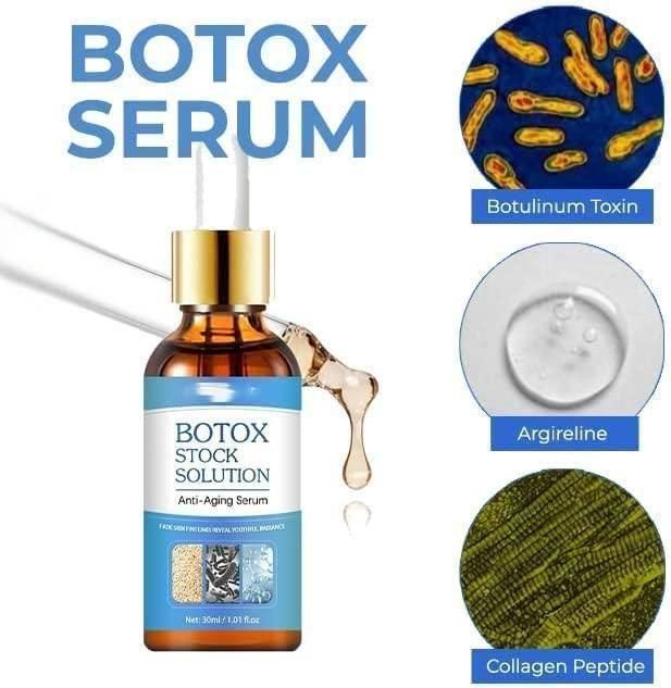 ✨Last Day Promotion 70% OFF - ✨Botox Face Serum🔥BUY 1 GET 1 Free🔥