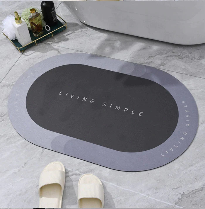 Magic Multifunctional Water Super Absorbing Non-Slip Floor Drymat